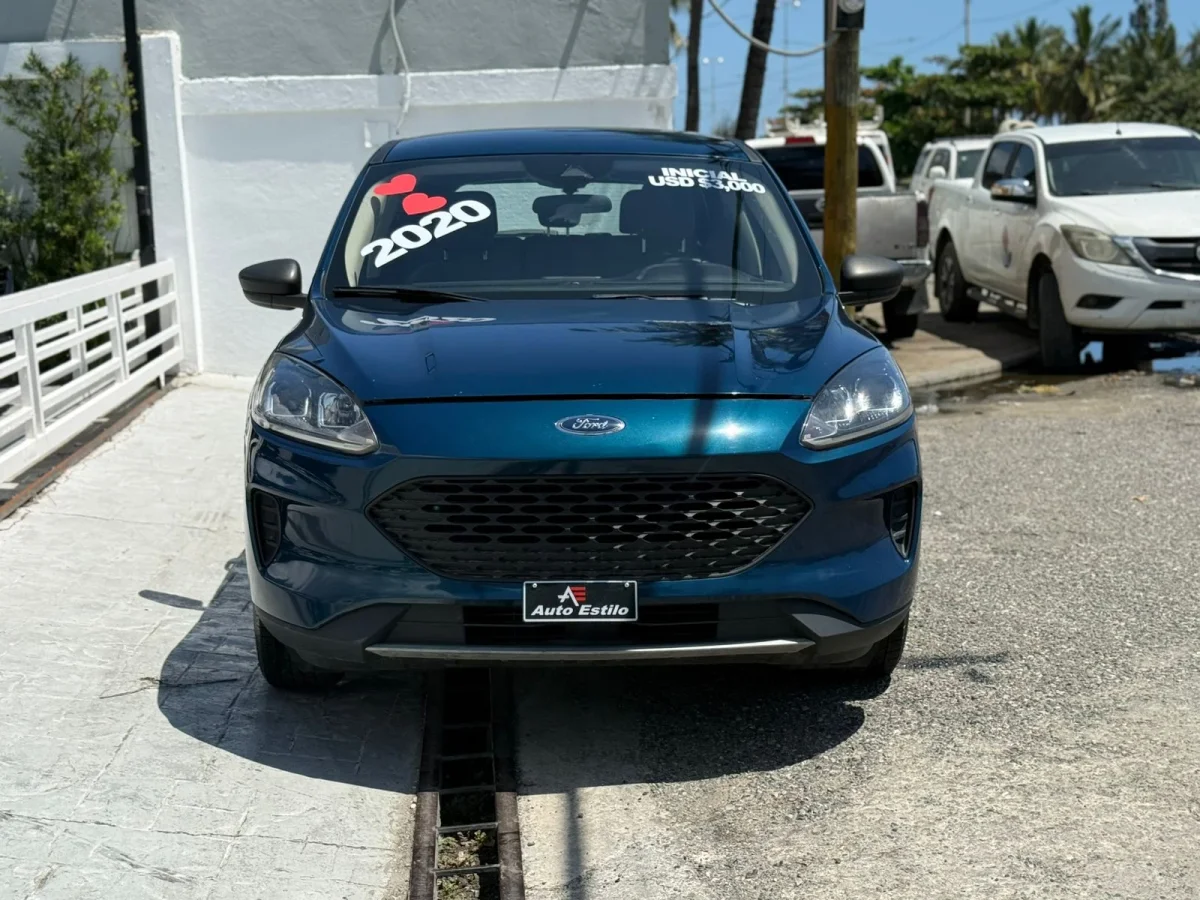 Ford Escape S 2020 - Imagen 2
