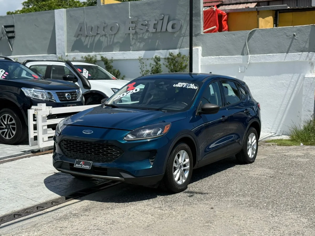 Ford Escape S 2020 - Imagen 4