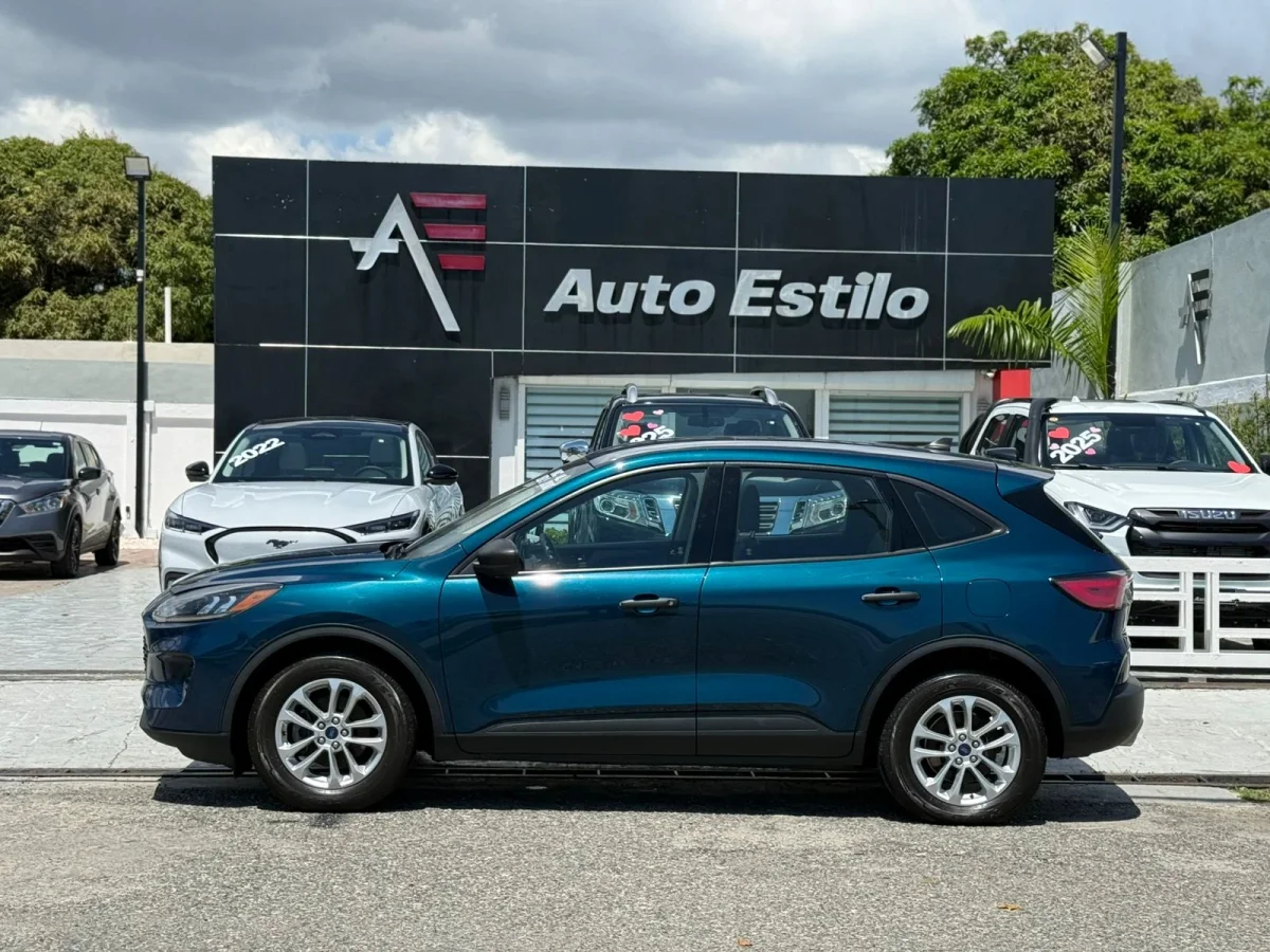 Ford Escape S 2020 - Imagen 9