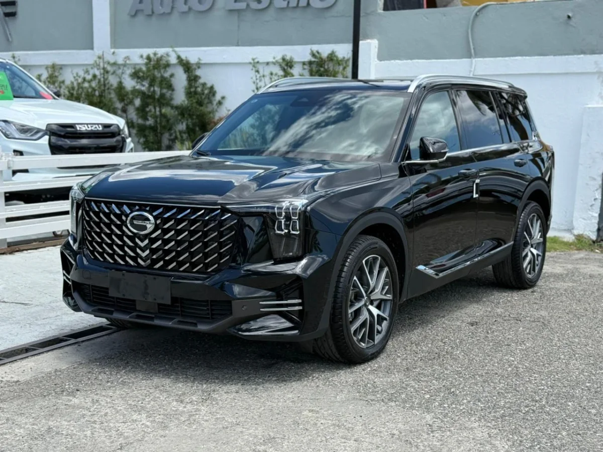 GAC GS8 FULL 2026 - Imagen 3