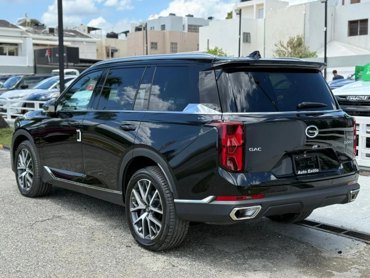 GAC GS8 FULL 2026 - Imagen 4