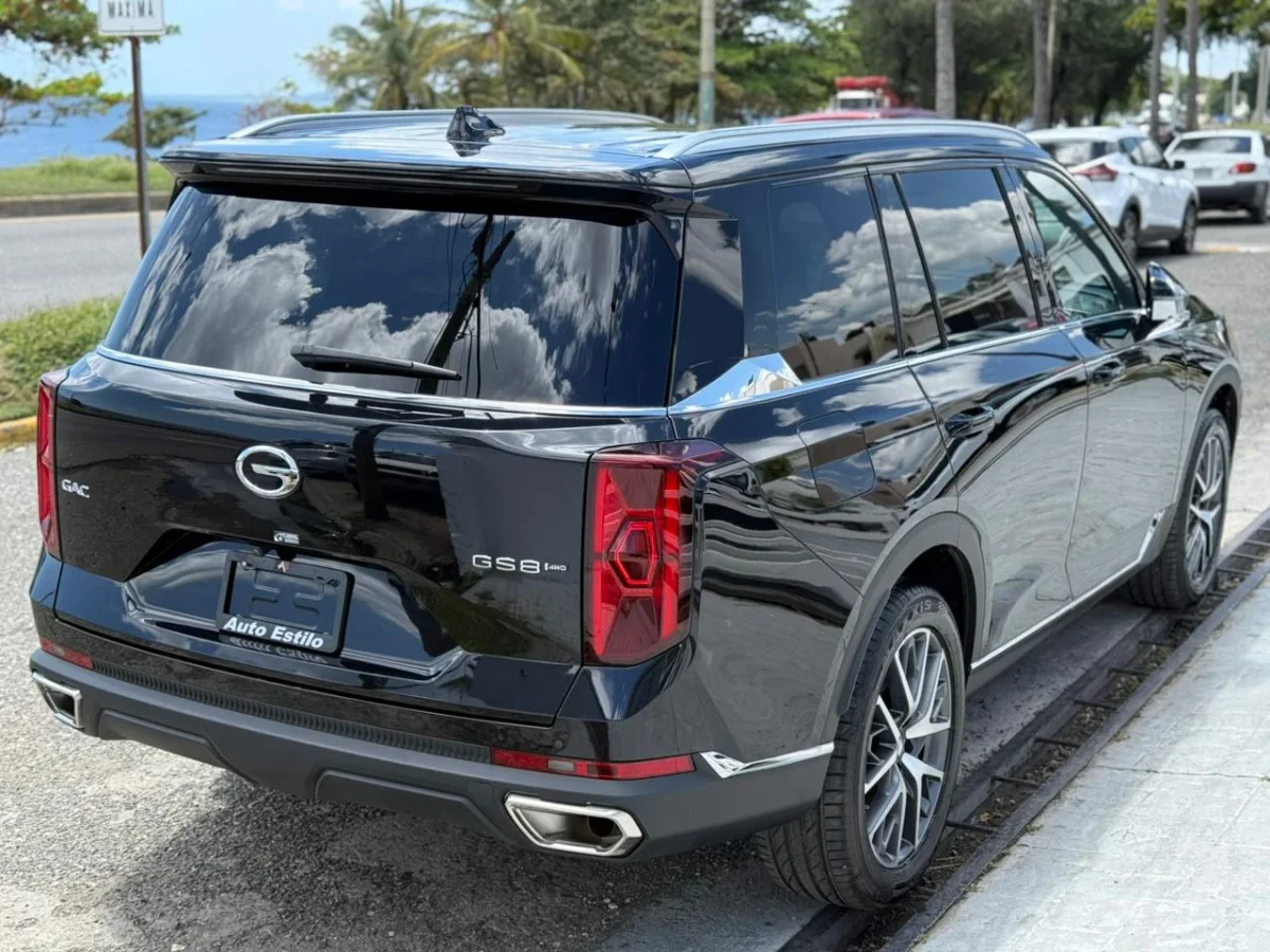 GAC GS8 FULL 2026 - Imagen 5