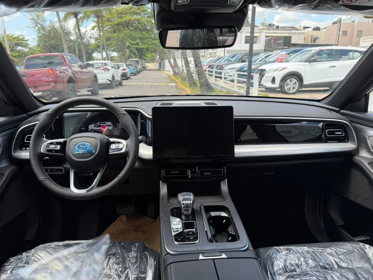 GAC GS8 FULL 2026 - Imagen 6