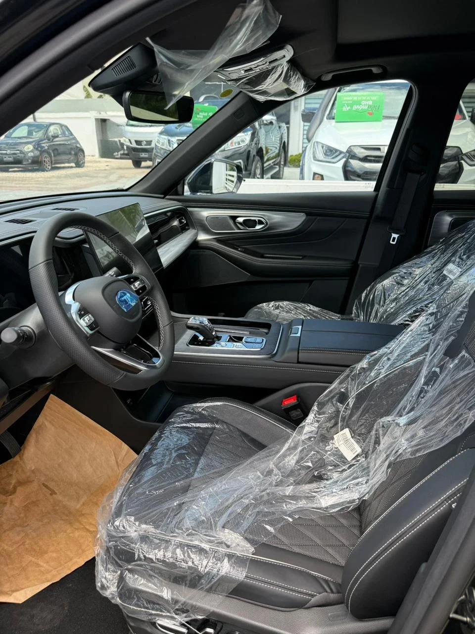 GAC GS8 FULL 2026 - Imagen 7