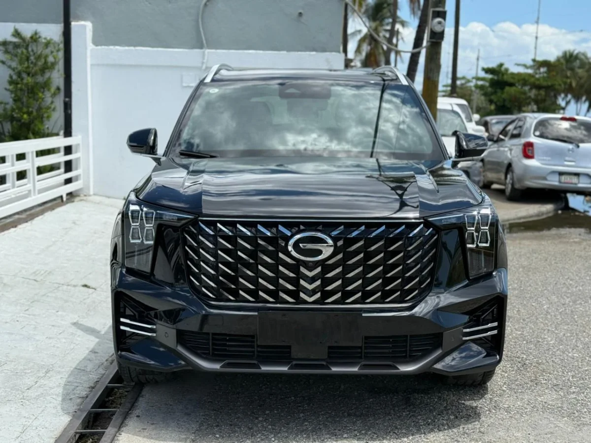 GAC GS8 FULL 2026 - Imagen 11