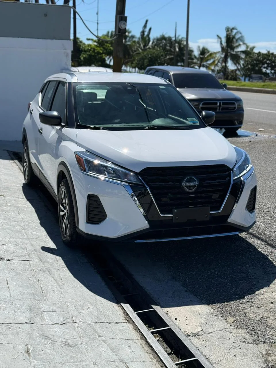 Nissan Kicks S 2023 - Imagen 3