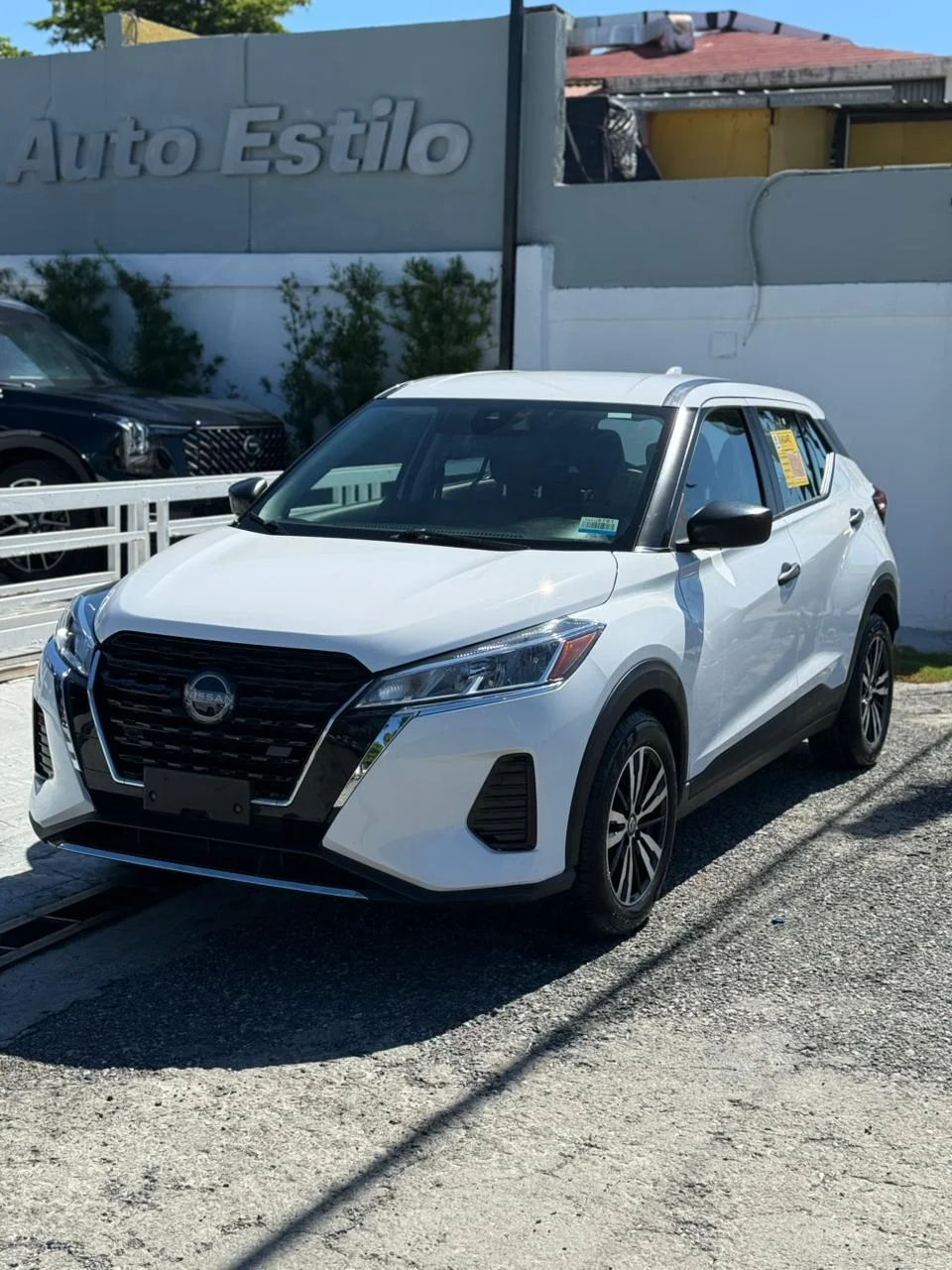 Nissan Kicks S 2023 - Imagen 4