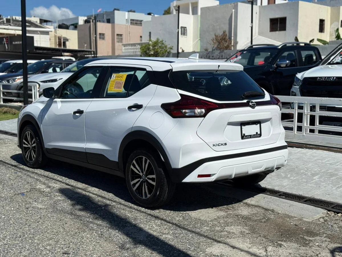 Nissan Kicks S 2023 - Imagen 5