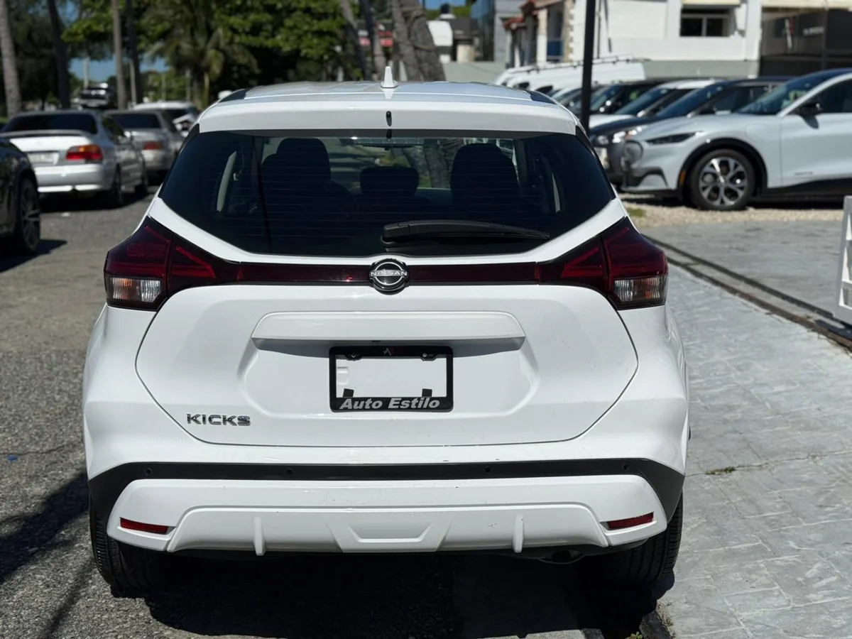 Nissan Kicks S 2023 - Imagen 6