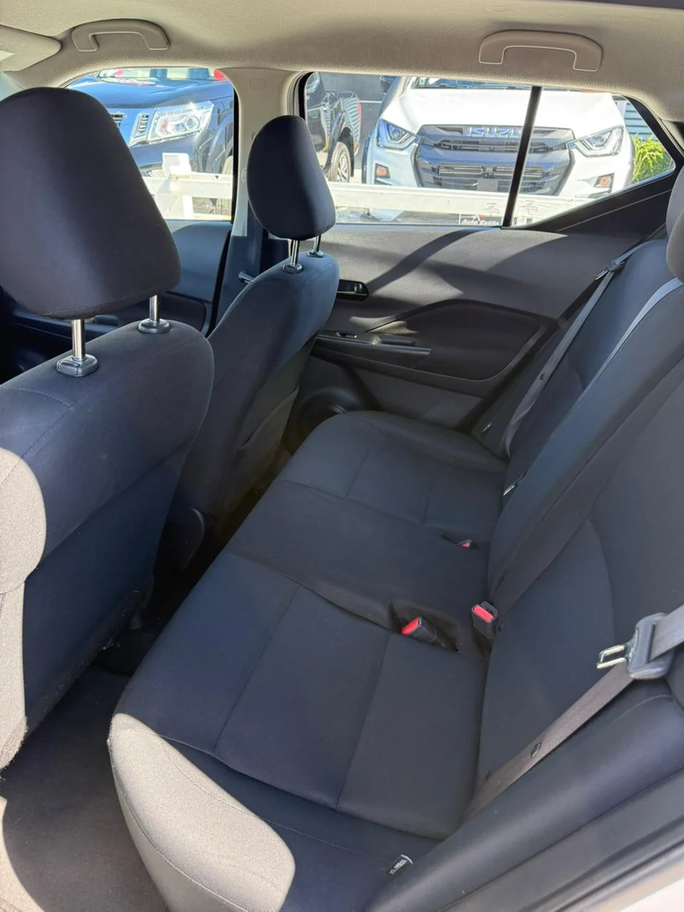 Nissan Kicks S 2023 - Imagen 10