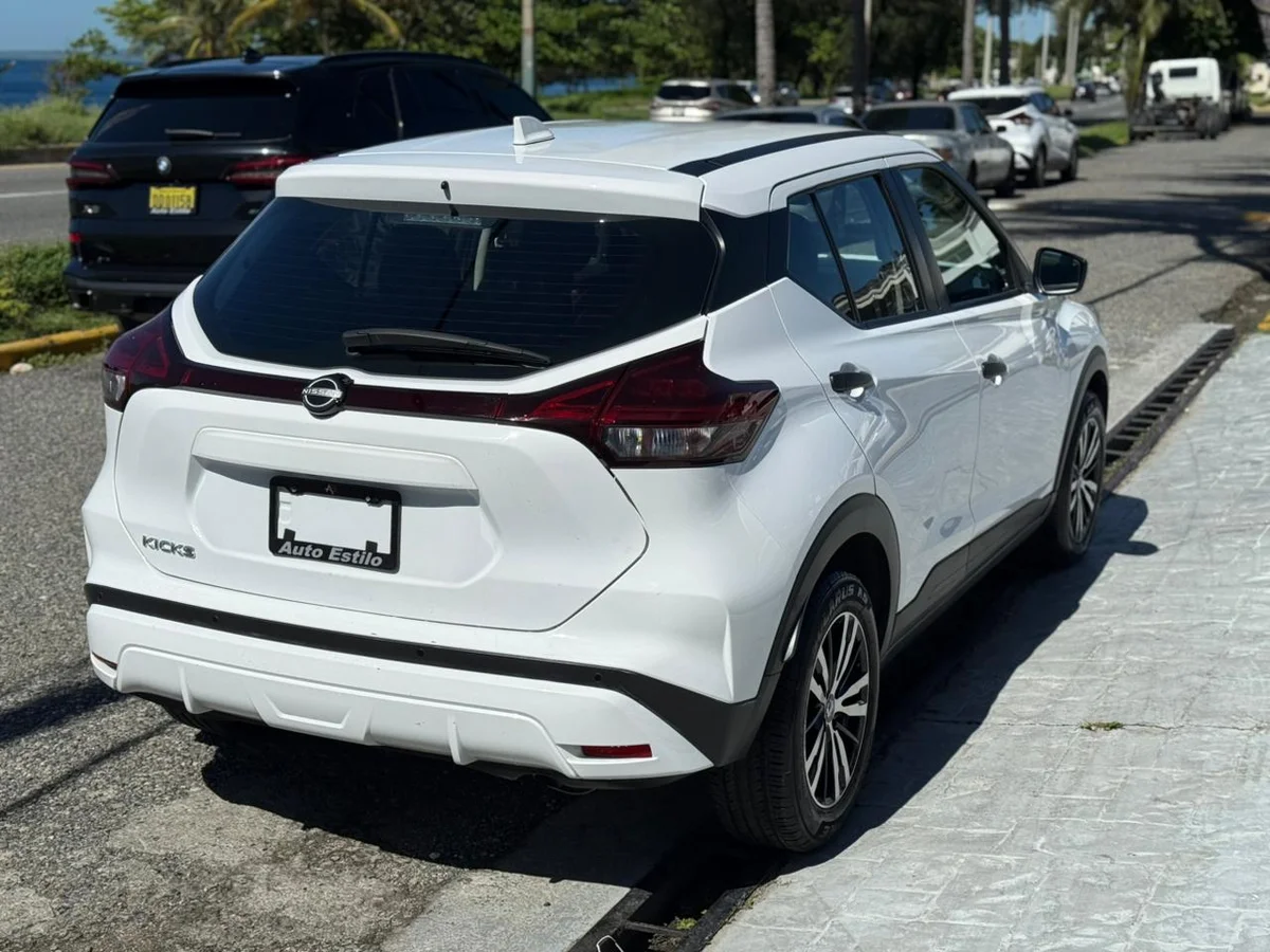 Nissan Kicks S 2023 - Imagen 7