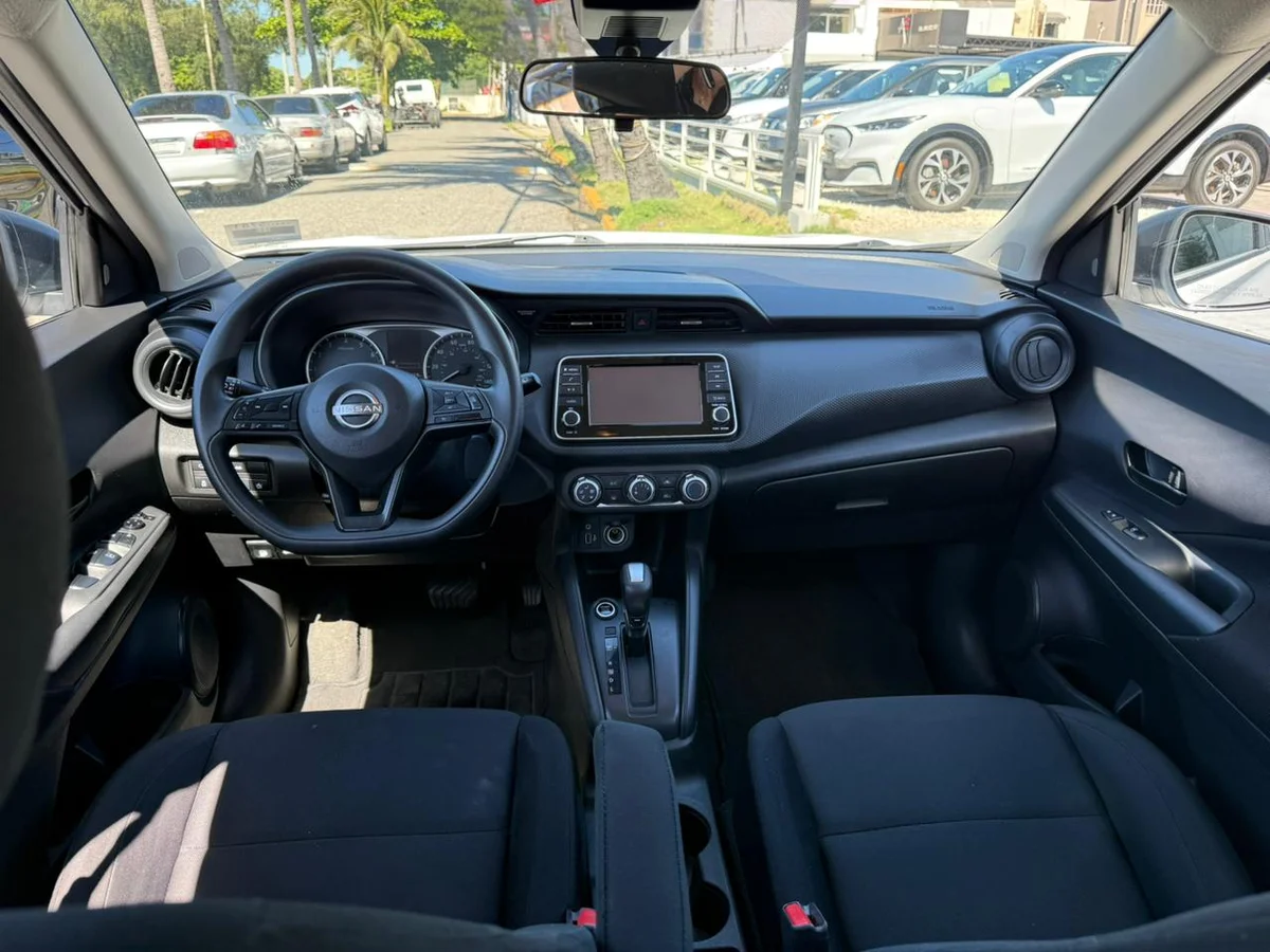Nissan Kicks S 2023 - Imagen 8
