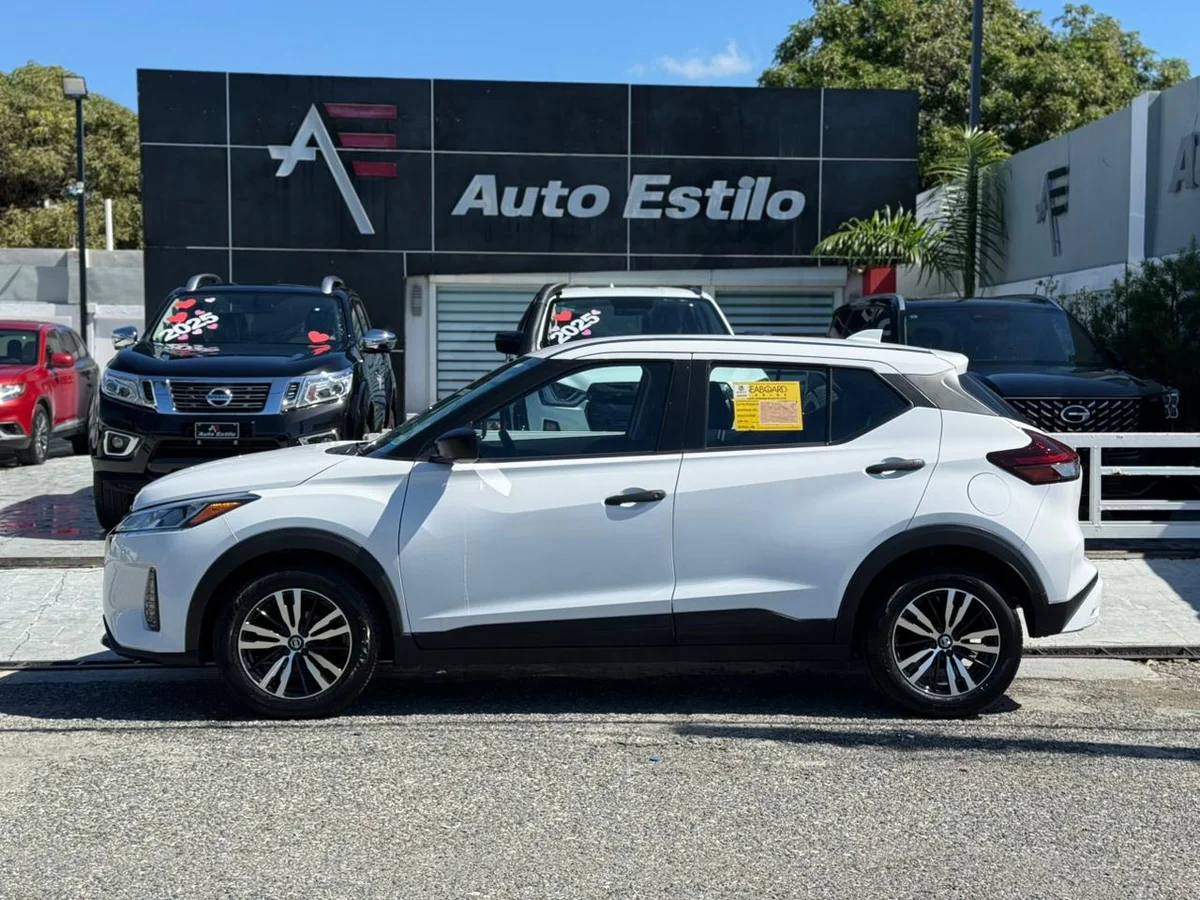 Nissan Kicks S 2023 - Imagen 11