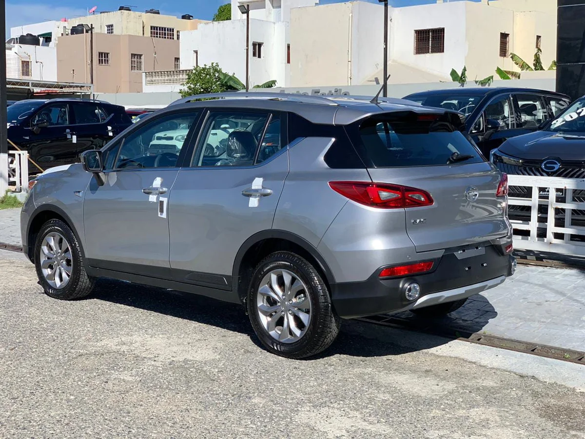 GAC GS3 2025 - Imagen 4