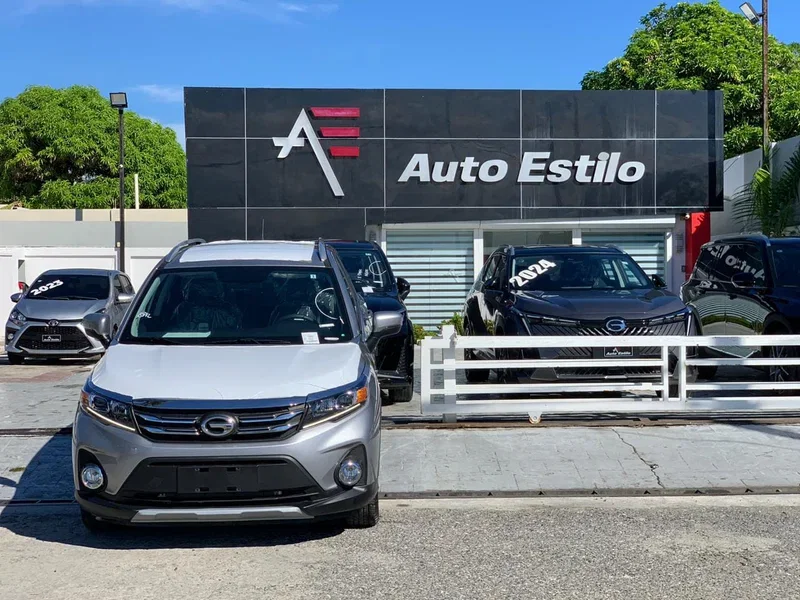 2025 GAC GS3 nuevo en venta por AUTO ESTILO SRL