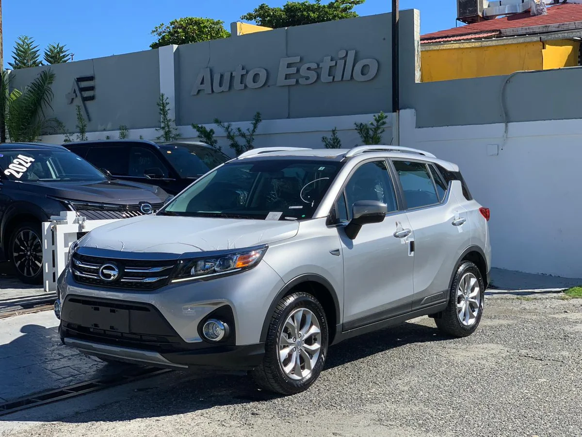 GAC GS3 2025 - Imagen 3