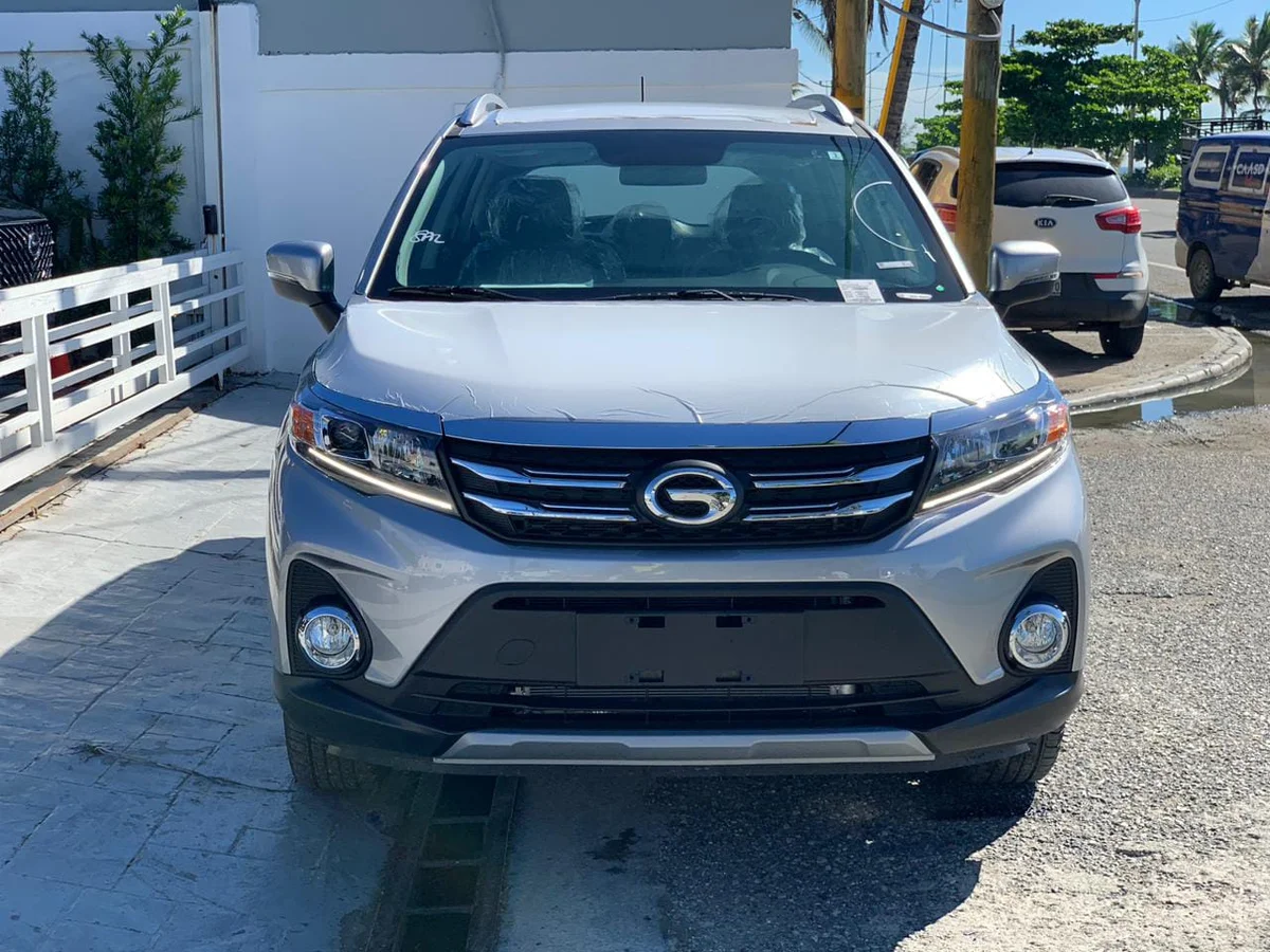 GAC GS3 2025 - Imagen 2