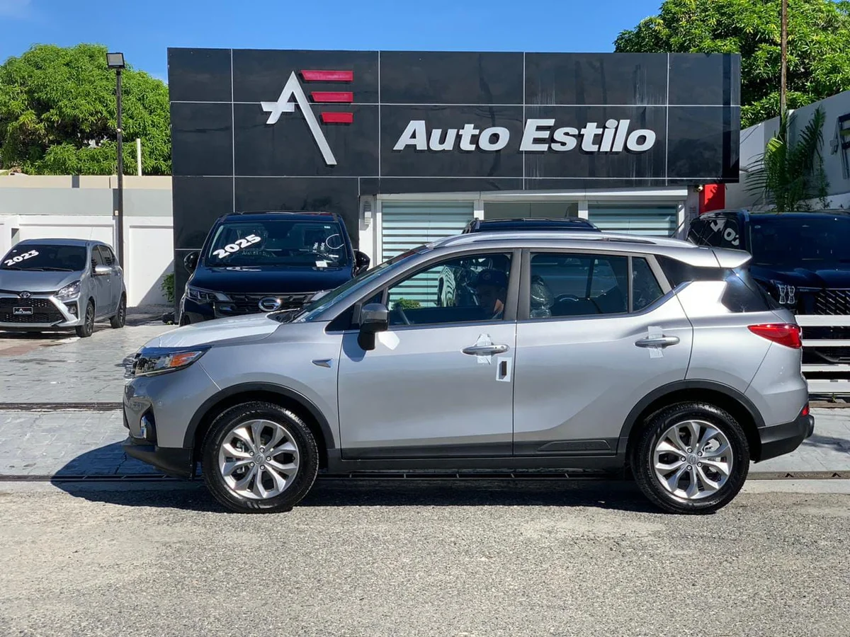 GAC GS3 2025 - Imagen 10