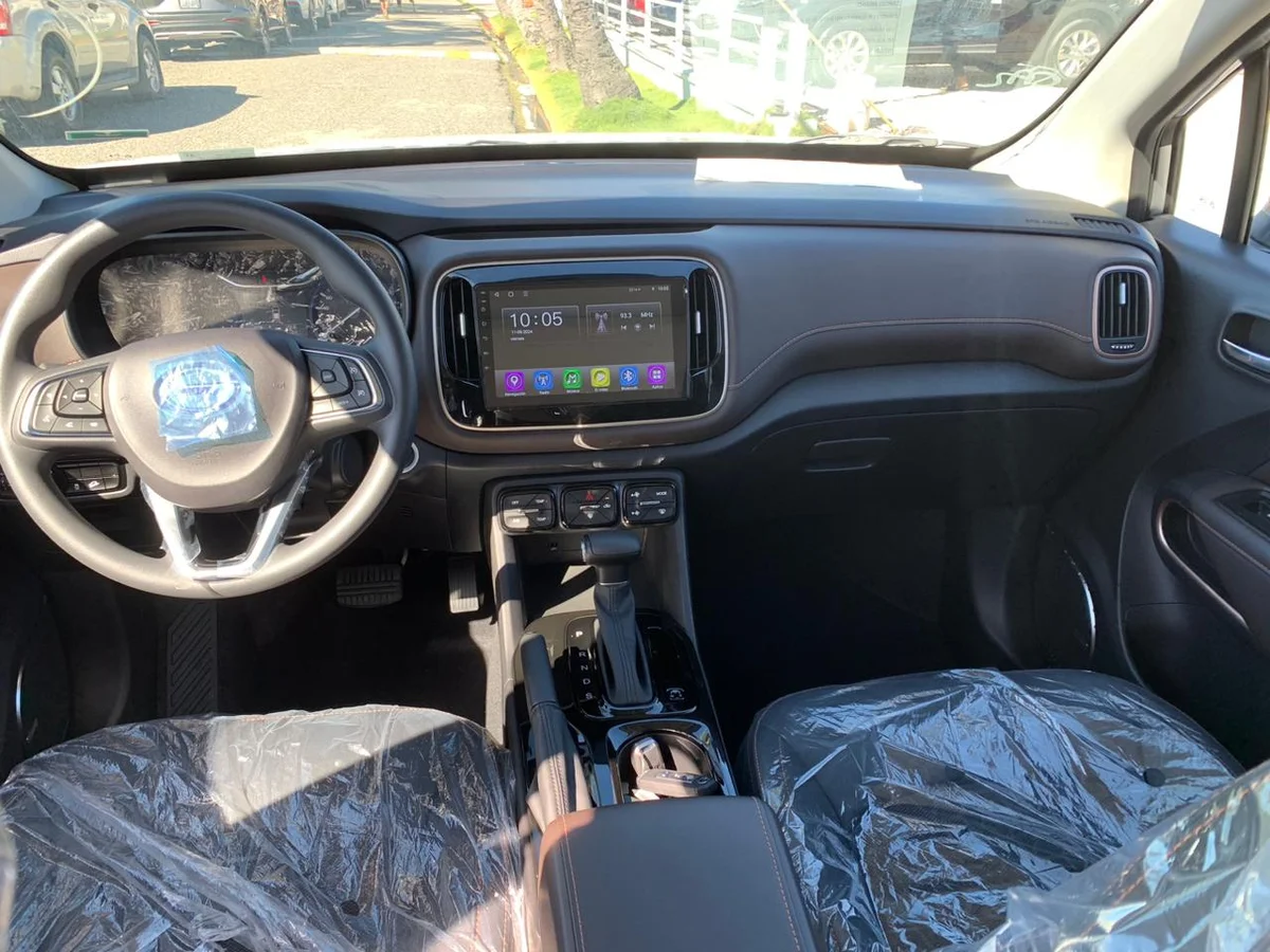 GAC GS3 2025 - Imagen 6