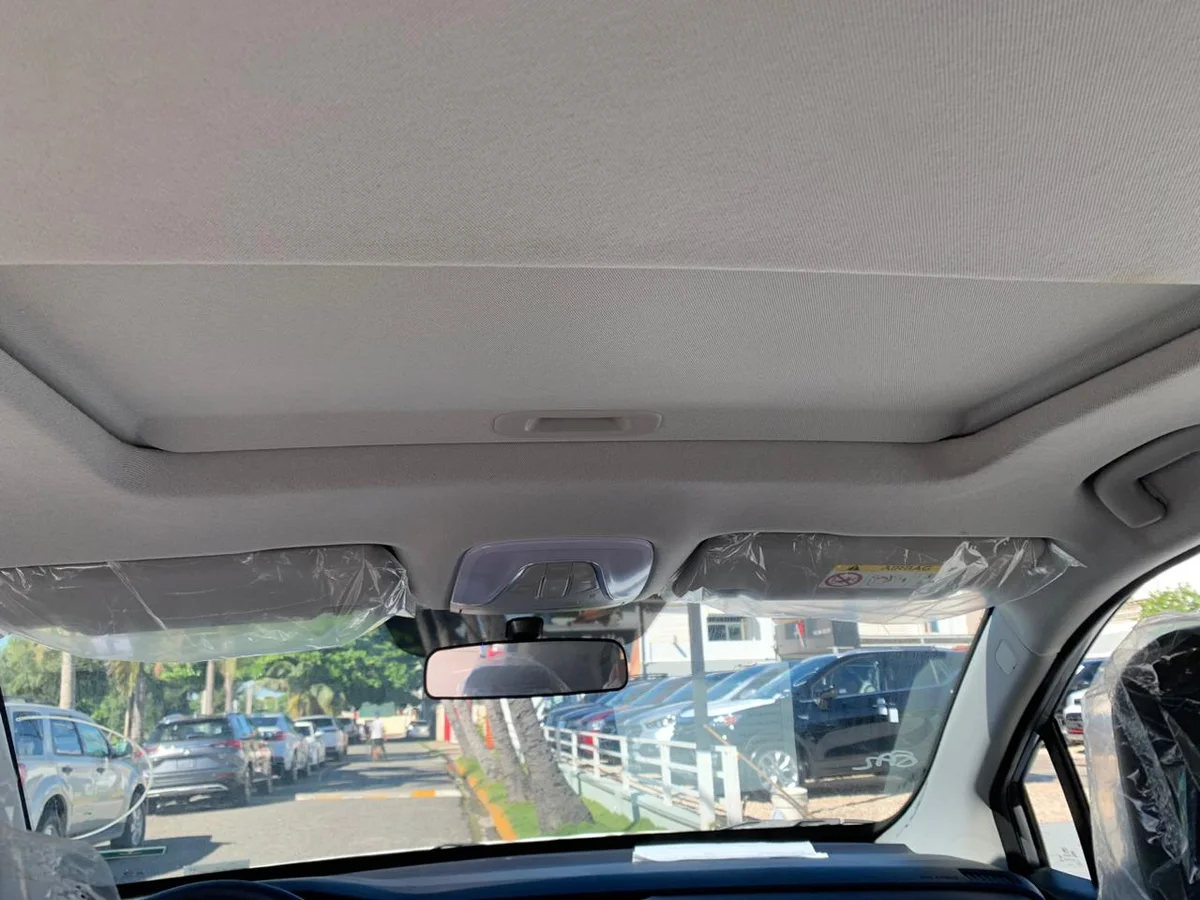 GAC GS3 2025 - Imagen 9