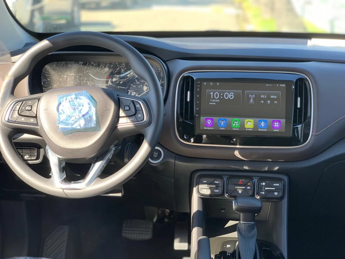 GAC GS3 2025 - Imagen 7