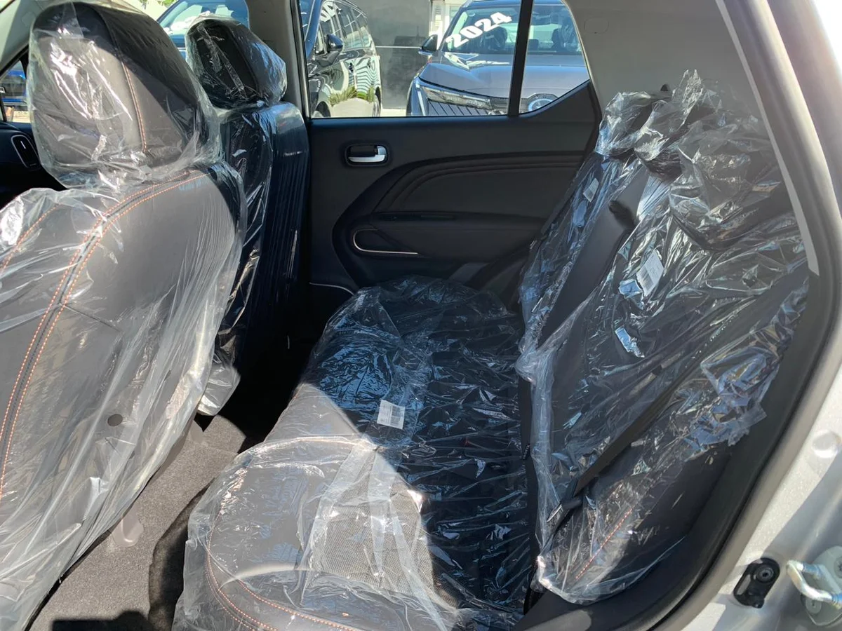 GAC GS3 2025 - Imagen 8