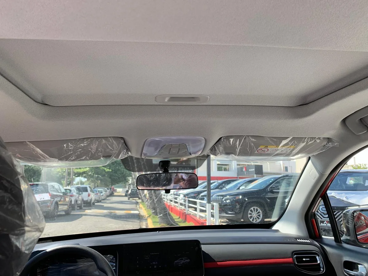 GAC GS3 Power 2025 - Imagen 8