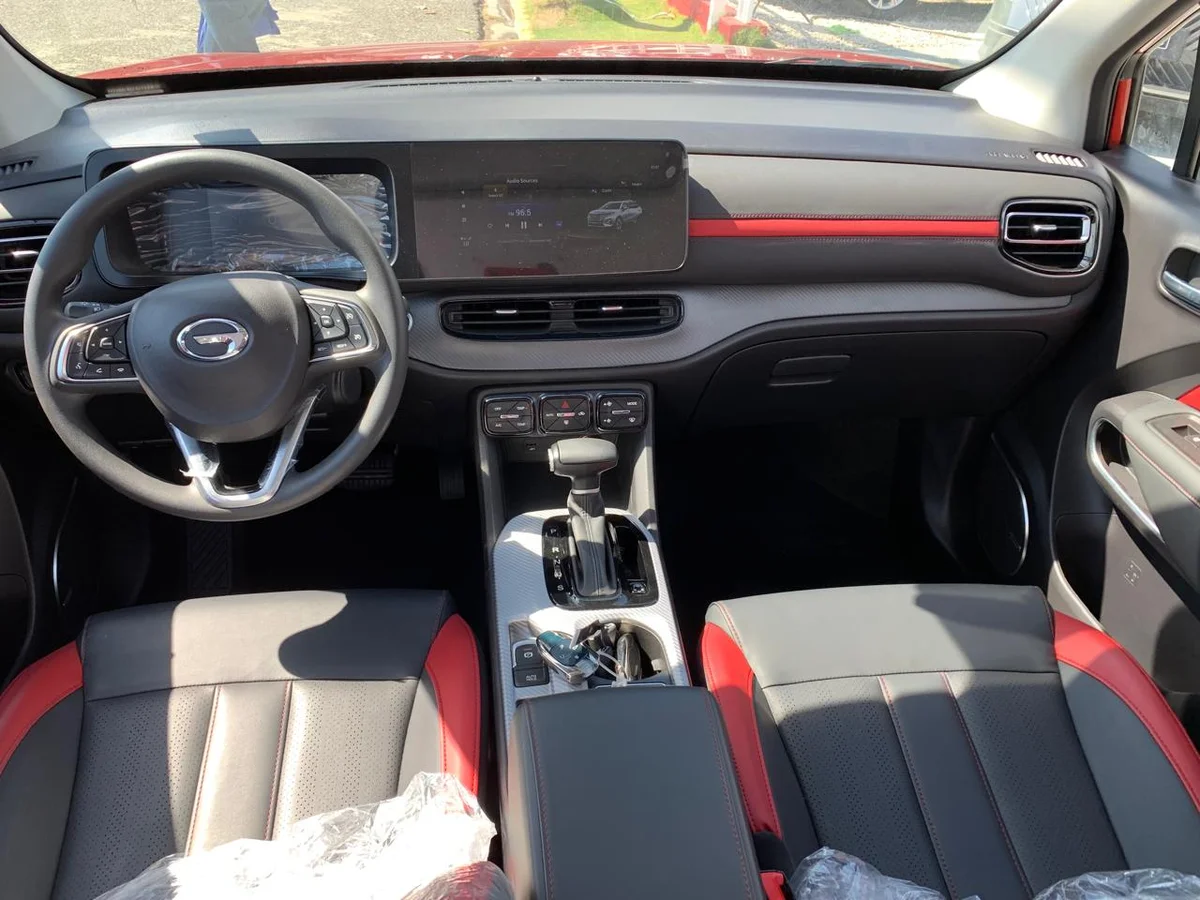 GAC GS3 Power 2025 - Imagen 7