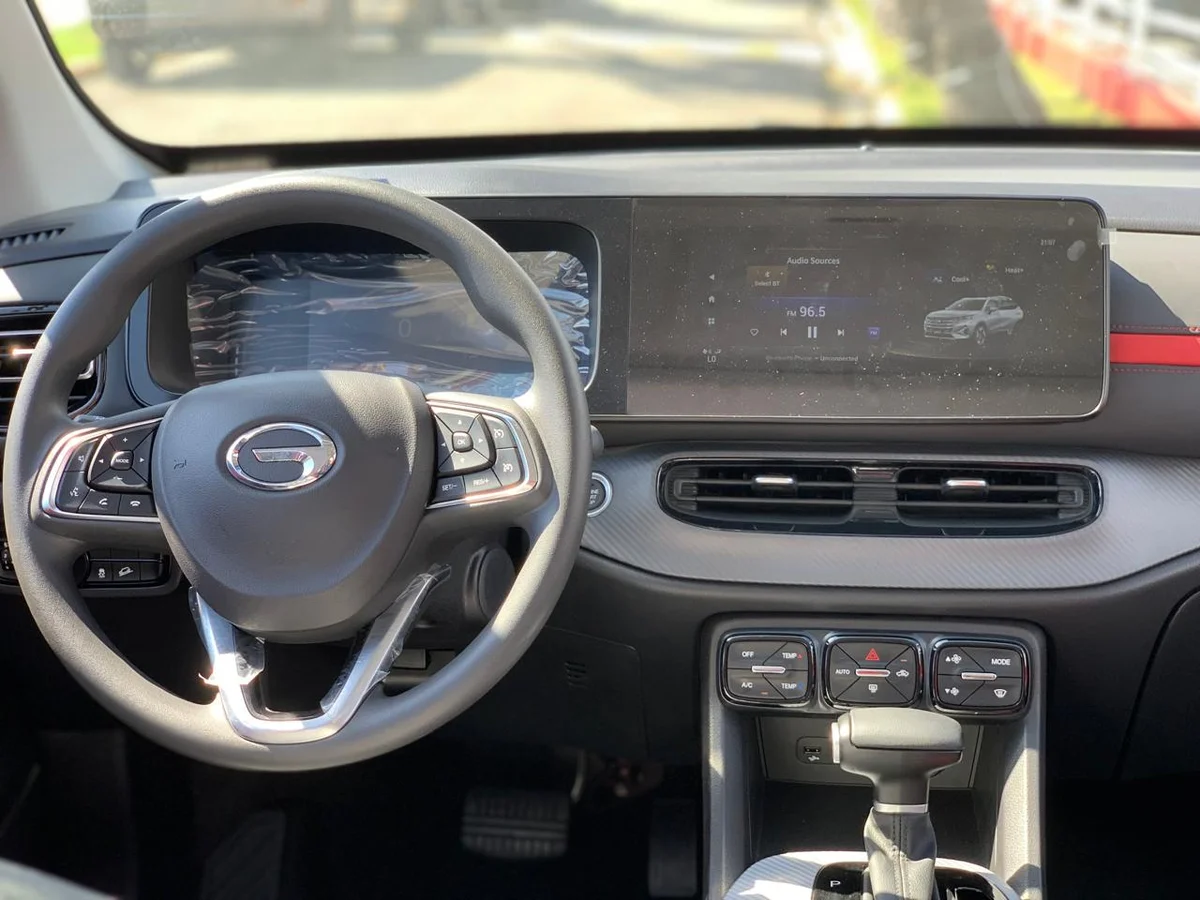 GAC GS3 Power 2025 - Imagen 6