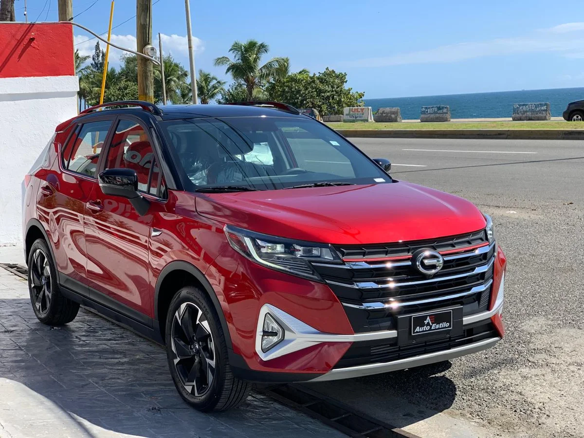 GAC GS3 Power 2025 - Imagen 3