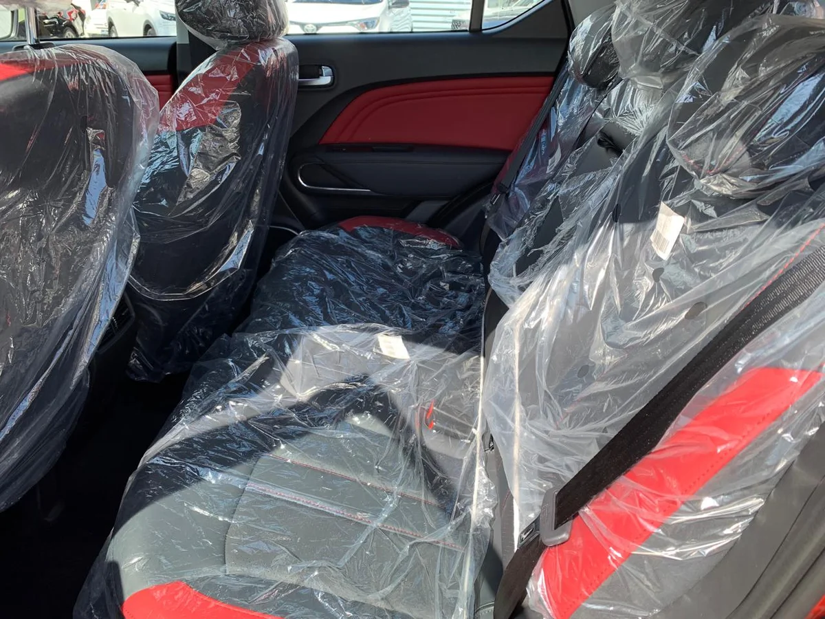 GAC GS3 Power 2025 - Imagen 9