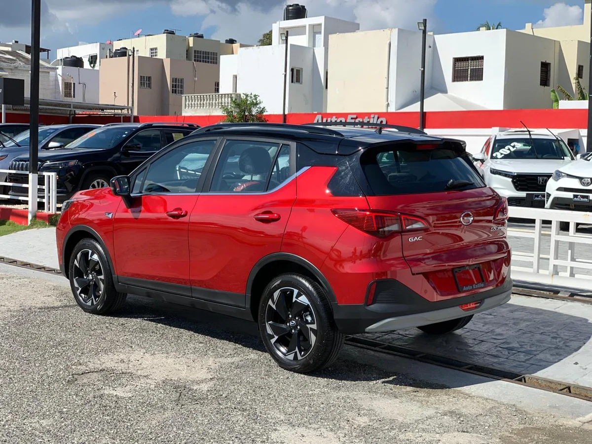 GAC GS3 Power 2025 - Imagen 5