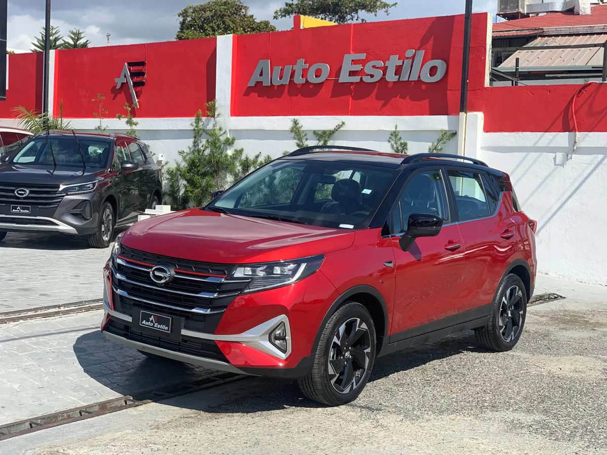 GAC GS3 Power 2025 - Imagen 2