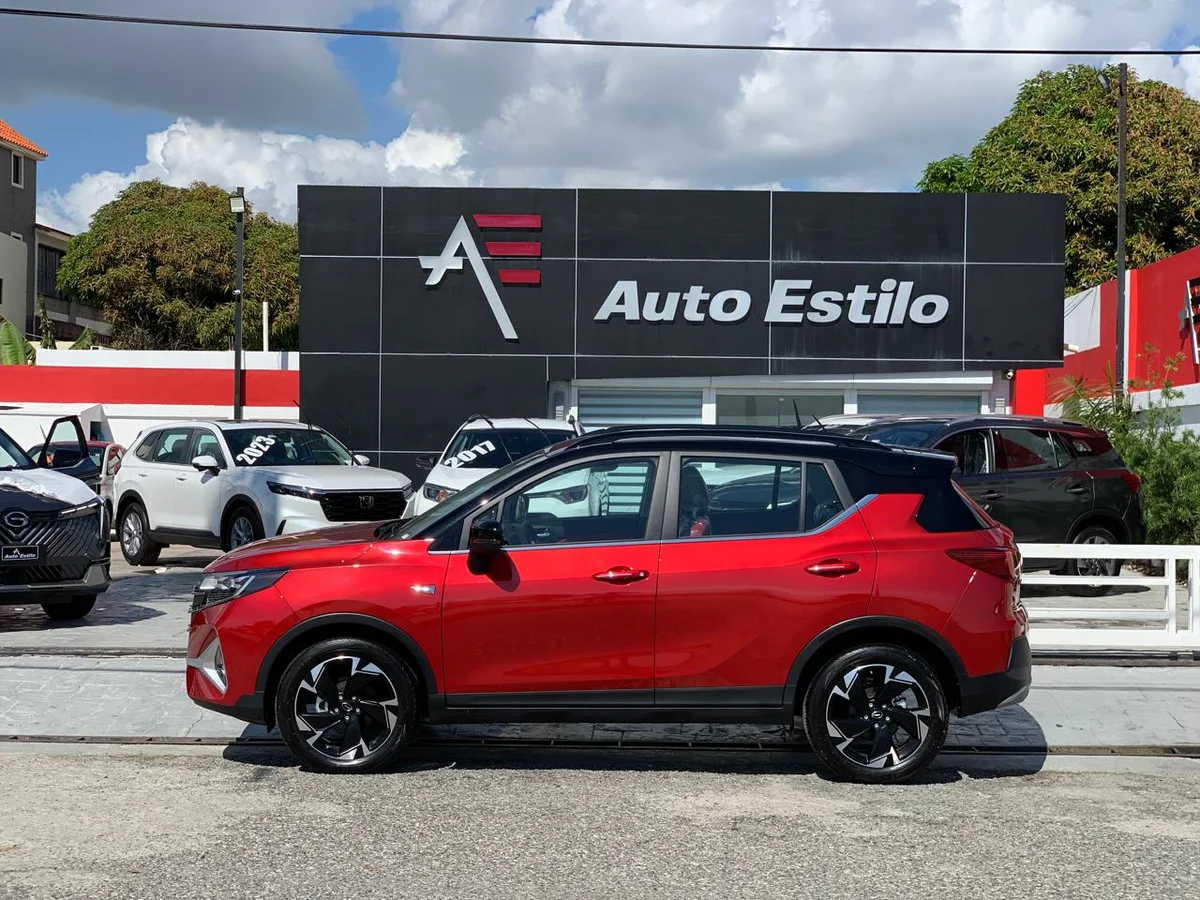 GAC GS3 Power 2025 - Imagen 10