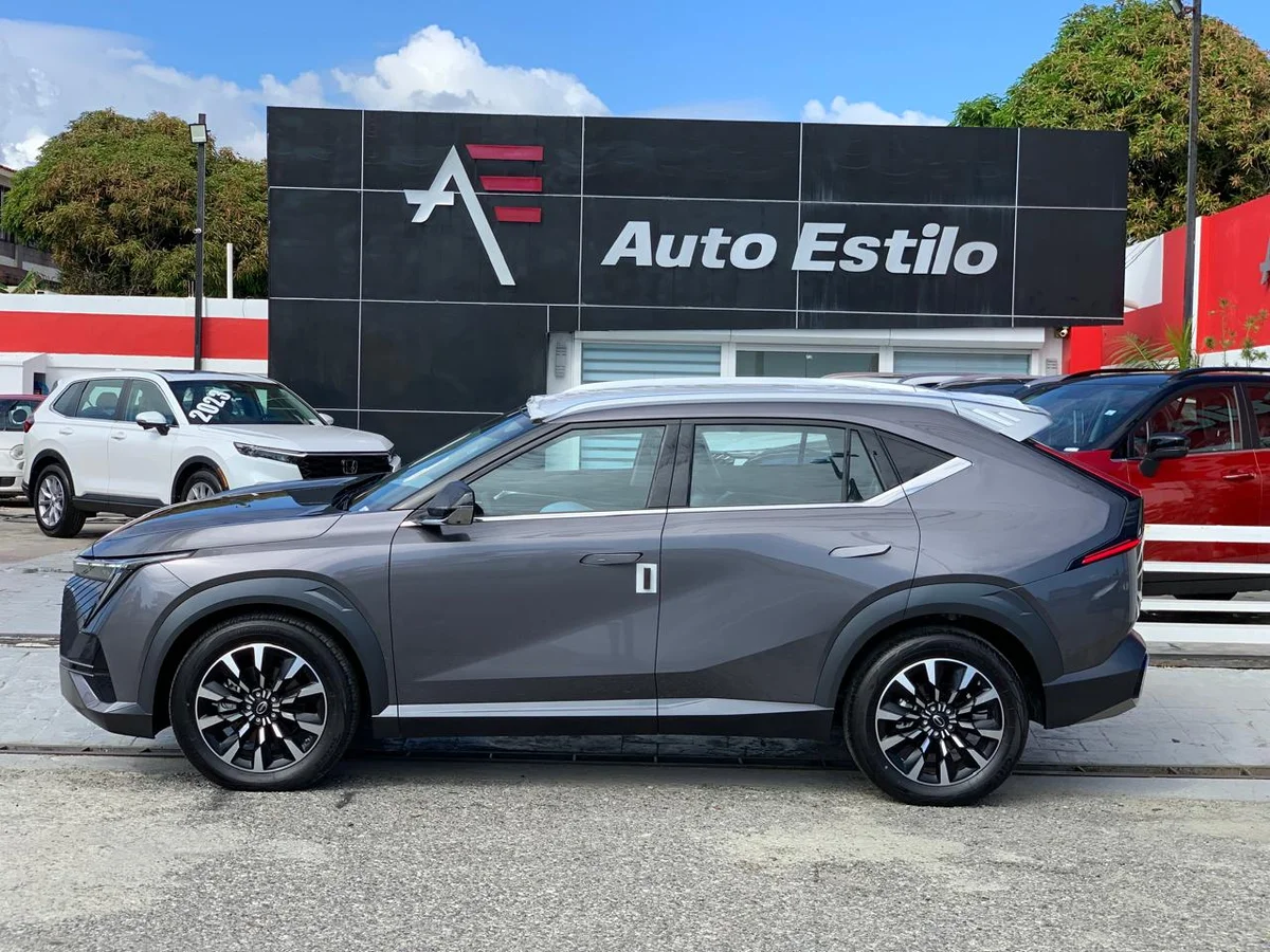 GAC Emkoo Elite 2025 - Imagen 3