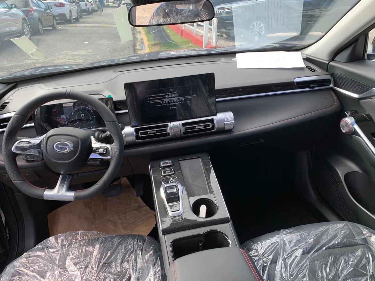 GAC Emkoo Elite 2025 - Imagen 6