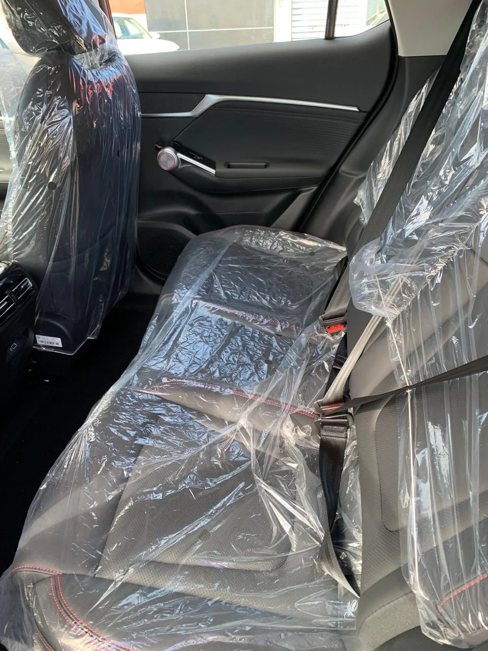 GAC Emkoo Elite 2025 - Imagen 7