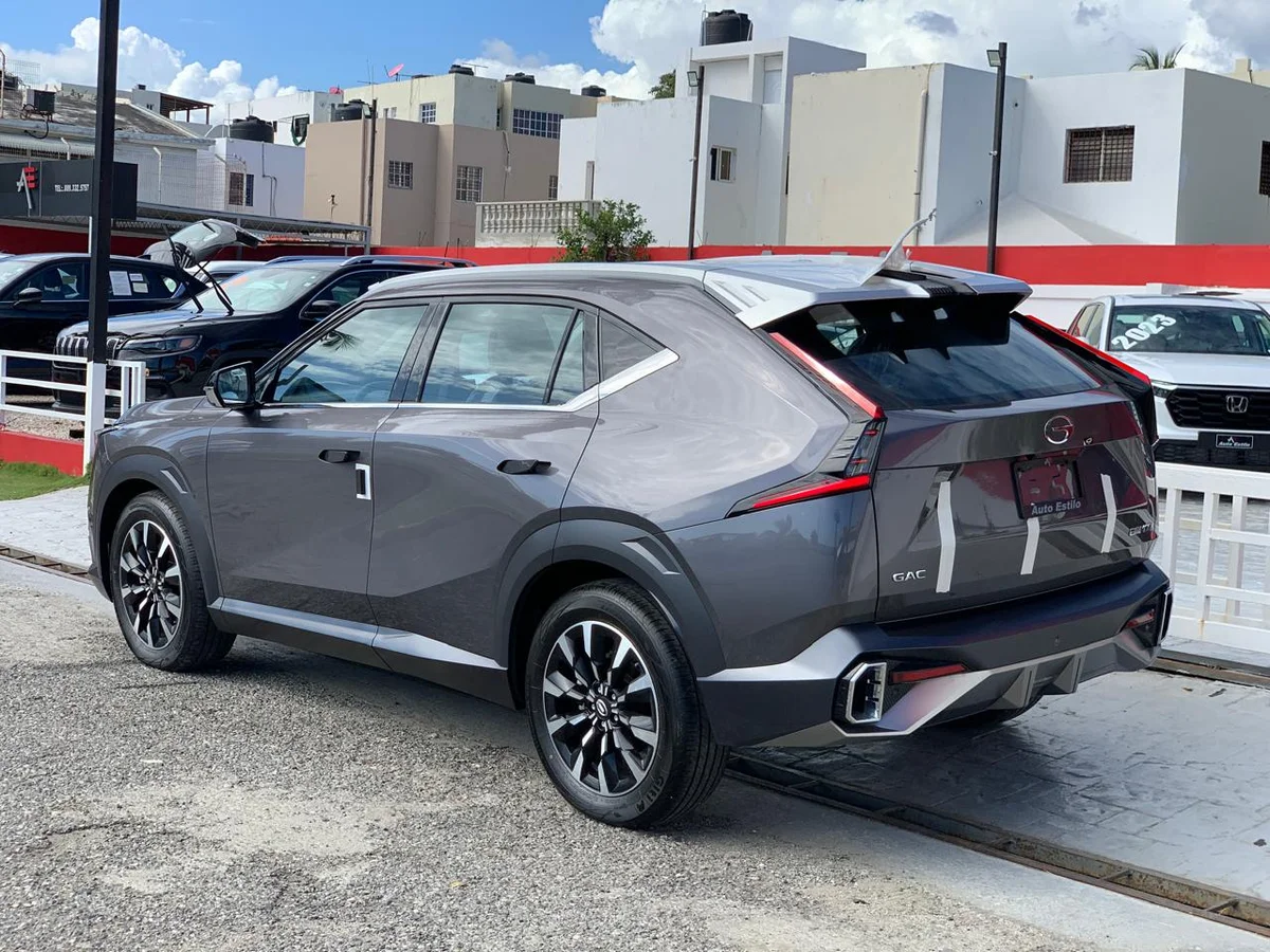 GAC Emkoo Elite 2025 - Imagen 5