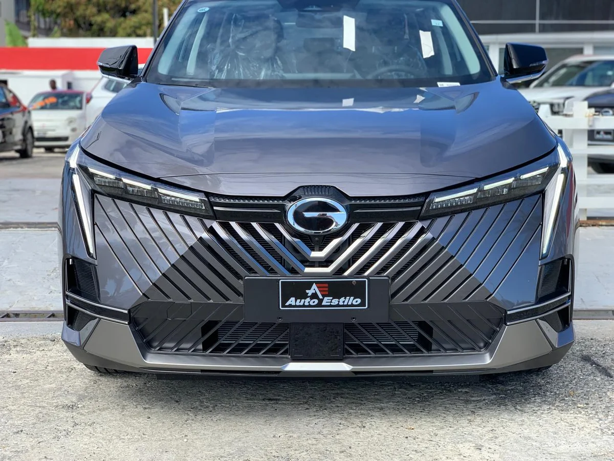 GAC Emkoo Elite 2025 - Imagen 2