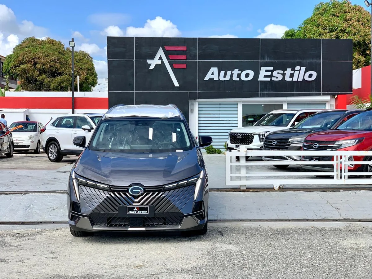 GAC Emkoo Elite 2025