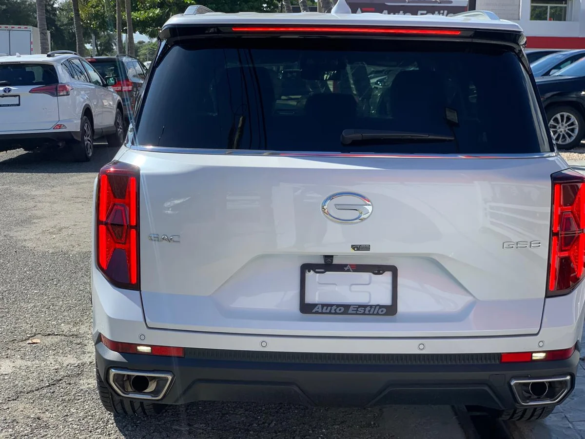 GAC GS8 ELITE 2025 - Imagen 5