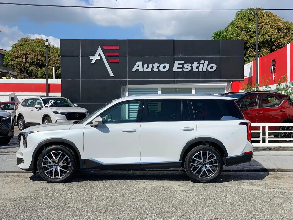 GAC GS8 ELITE 2025 - Imagen 4