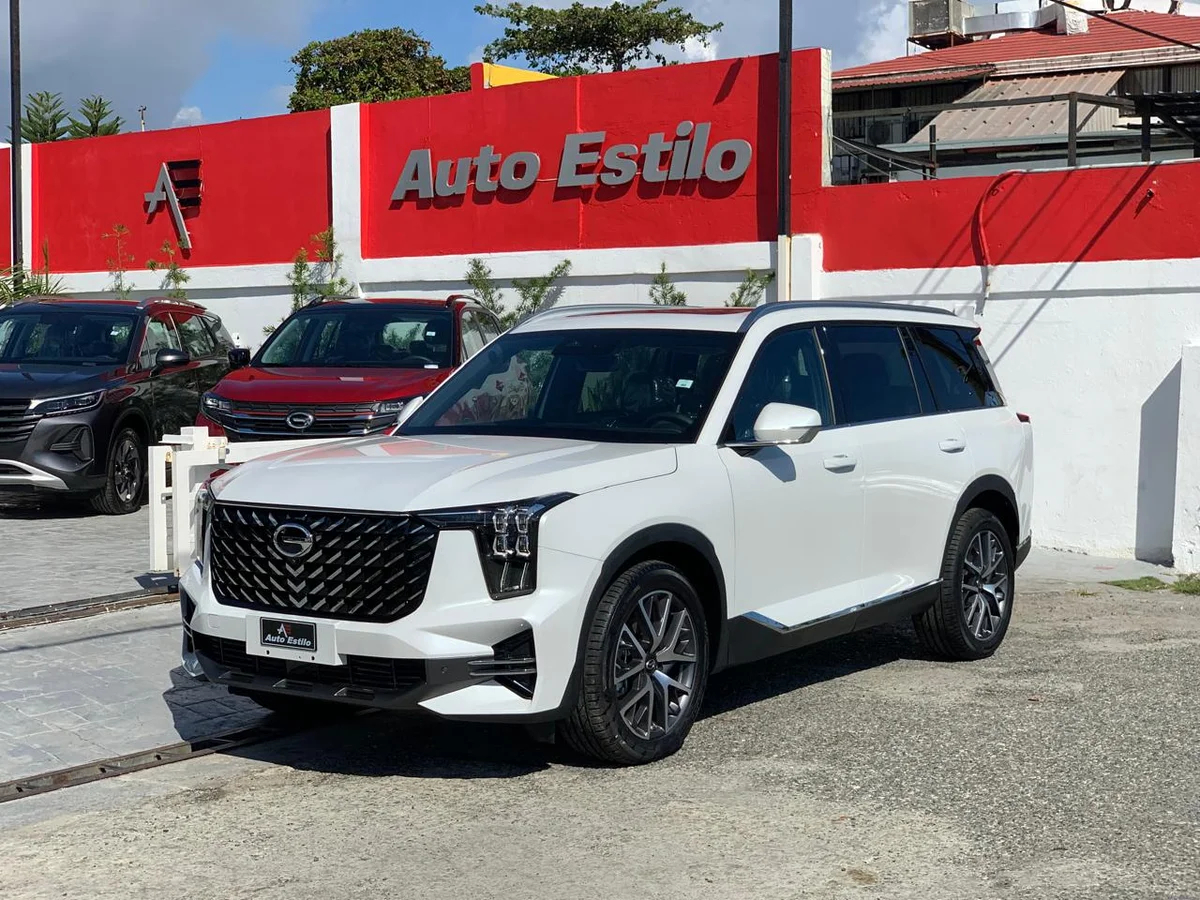 GAC GS8 ELITE 2025 - Imagen 3