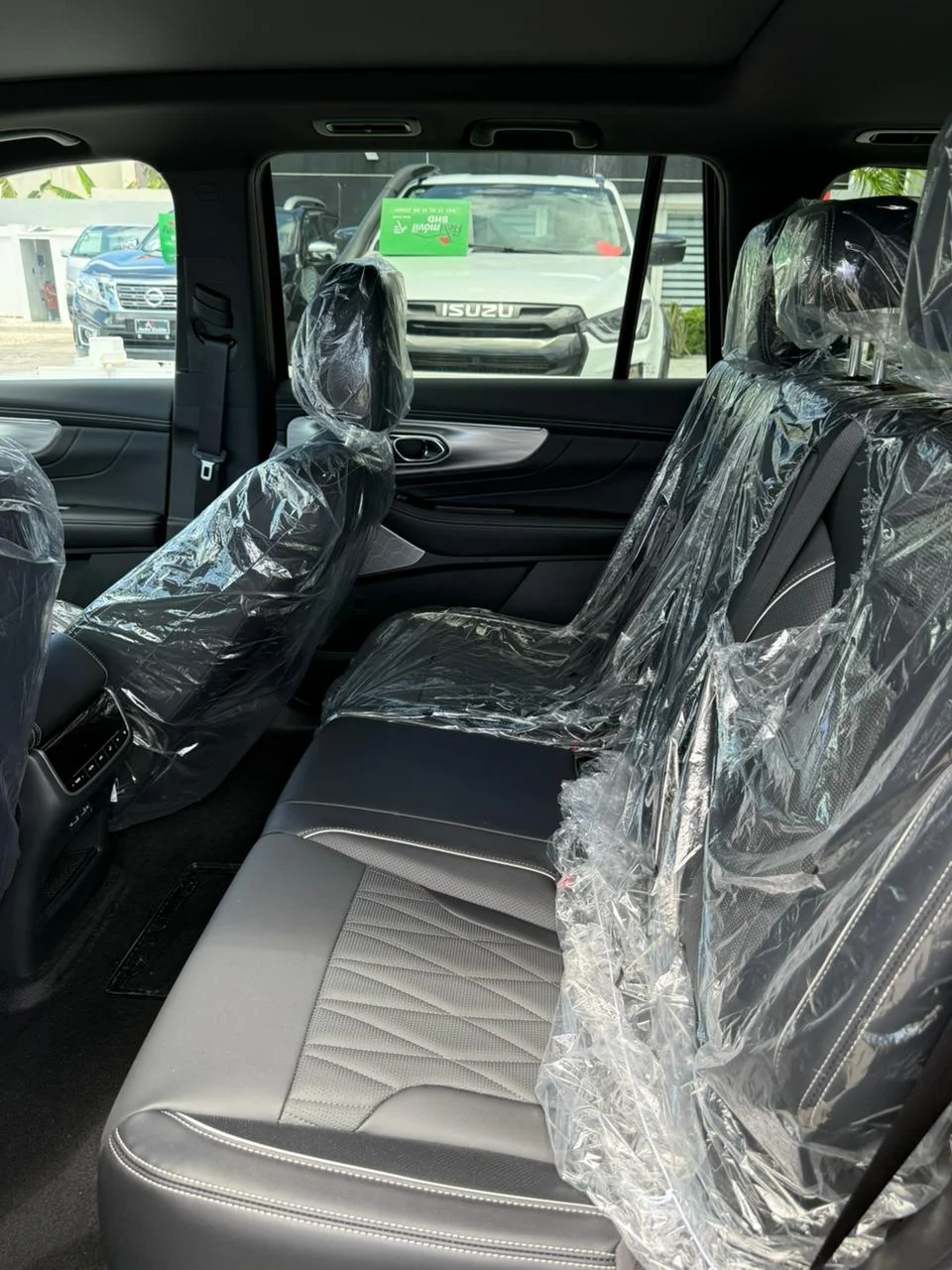 GAC GS8 ELITE 2025 - Imagen 8