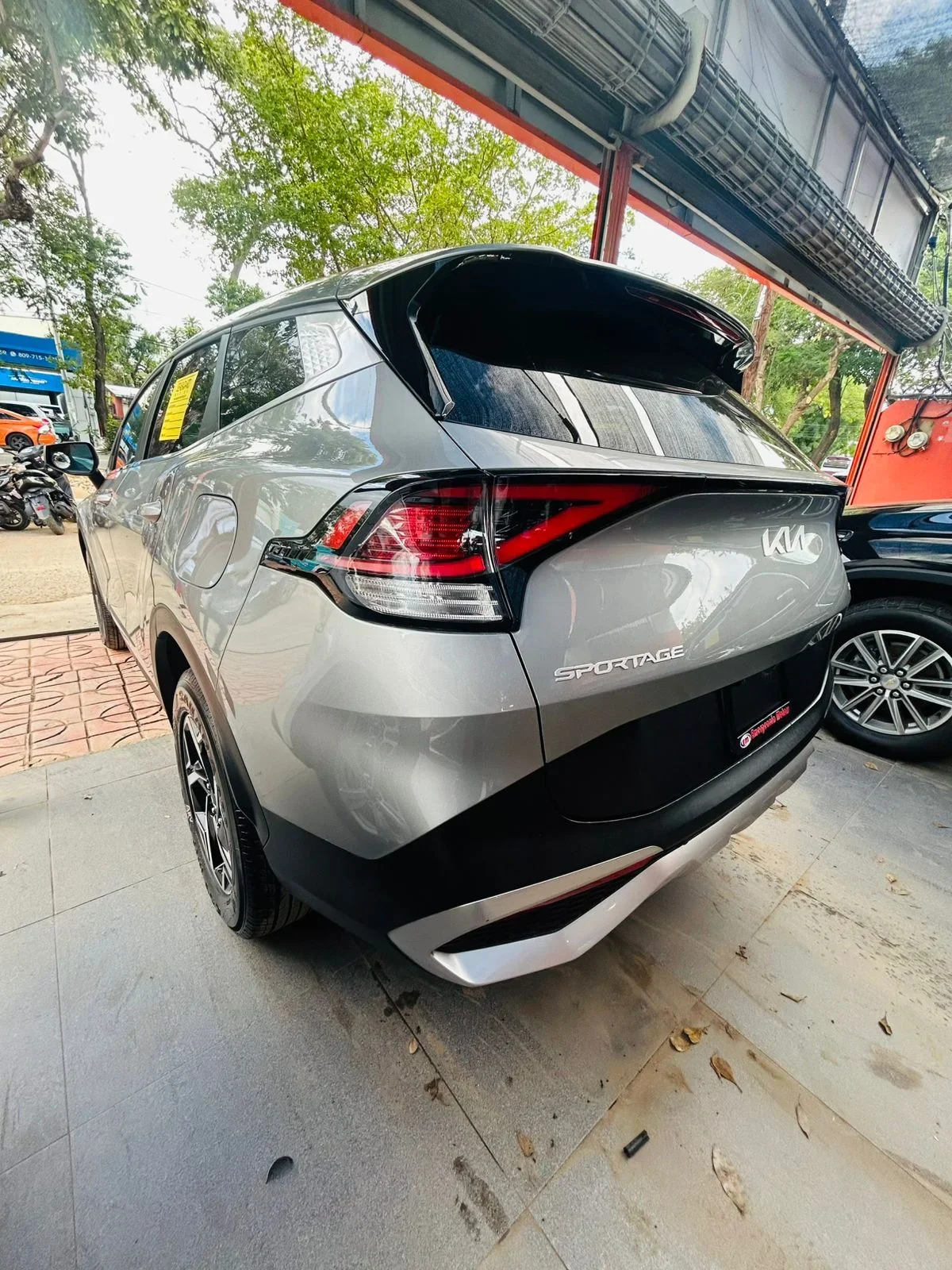 Kia Sportage LX 2023 - Imagen 5