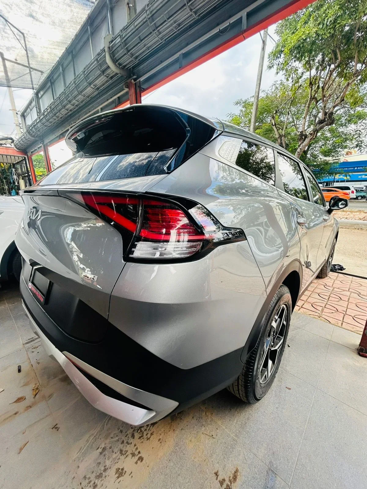 Kia Sportage LX 2023 - Imagen 6