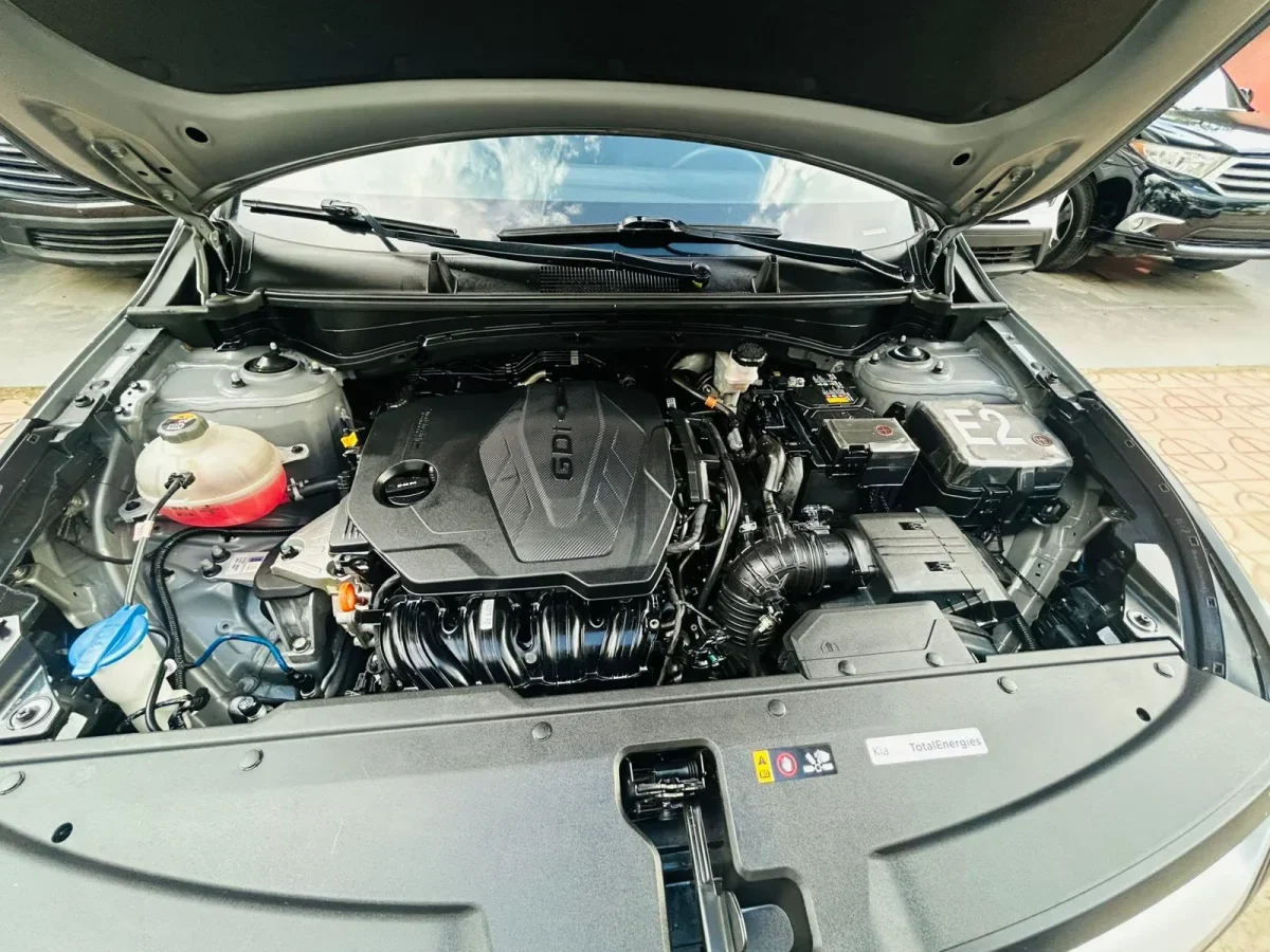 Kia Sportage LX 2023 - Imagen 11