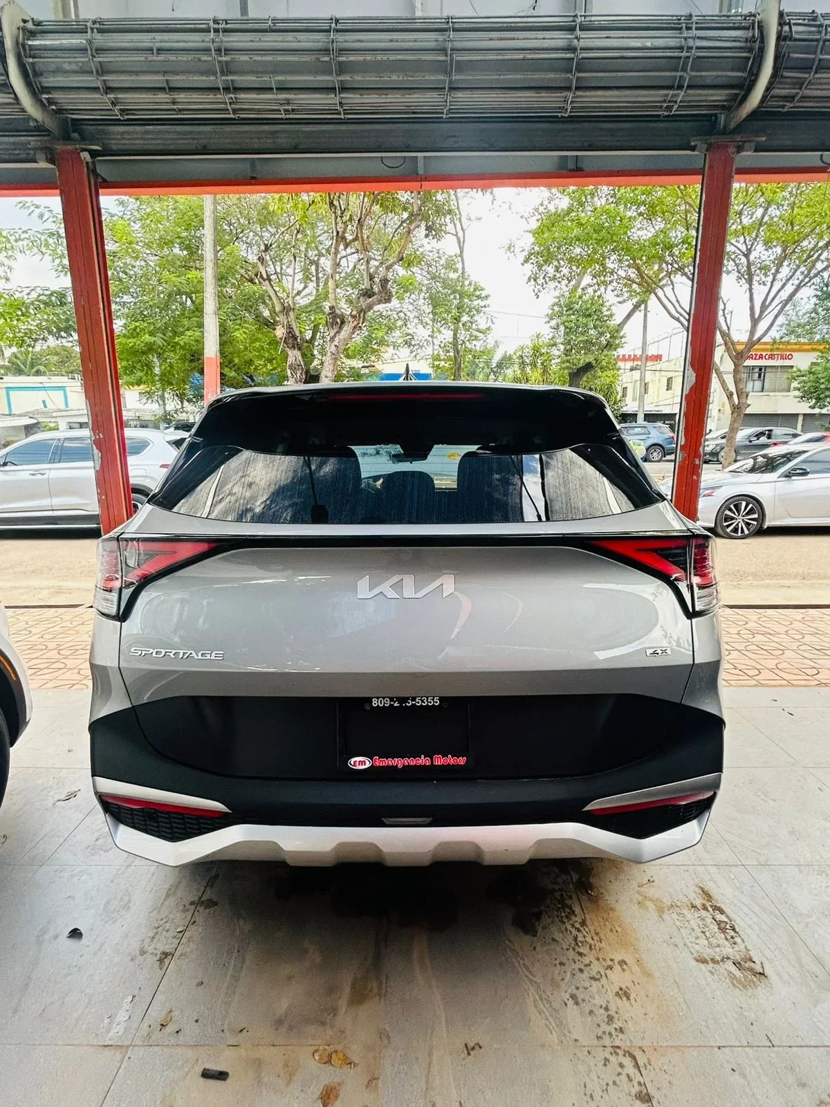 Kia Sportage LX 2023 - Imagen 4