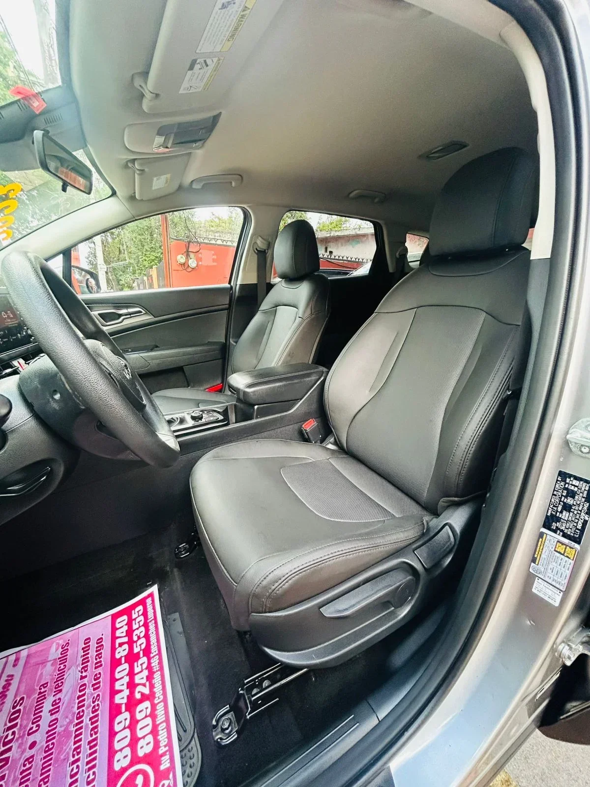 Kia Sportage LX 2023 - Imagen 8