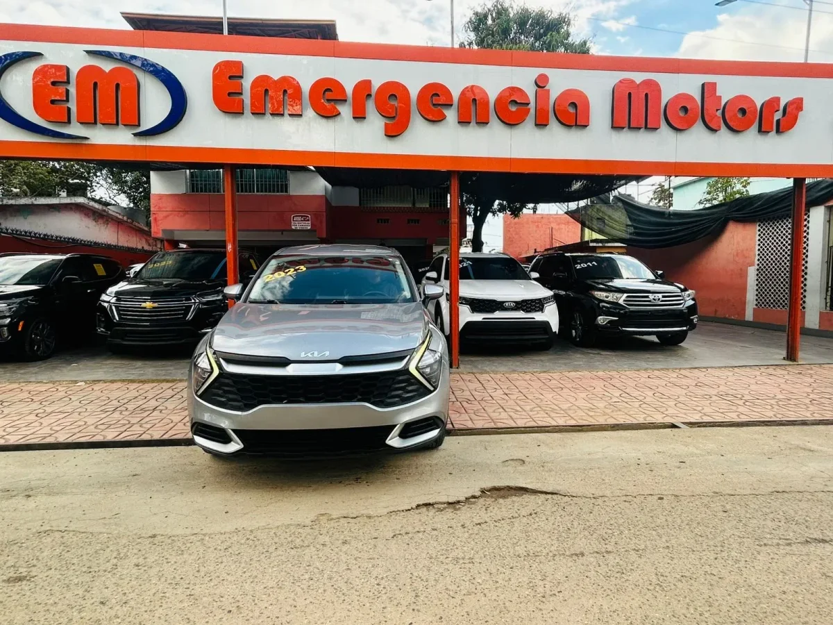 Kia Sportage LX 2023 - Imagen 3